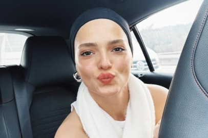 Kuş Uçuşu'nun Güliz'i Şifanur Gül kapakta! Pozları çok beğenildi