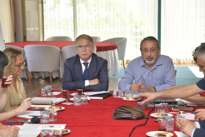 MSKÜ’de Eğitim-Öğretim Çalıştayı Düzenledi