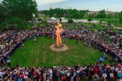 Kakava Şenlikleri: Geleneksel Roman Kutlaması Edirne'yi Coşturdu!