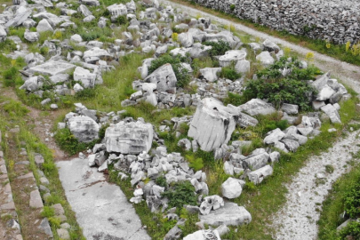 Dünyanın en büyüğü Kyzikos’ta
