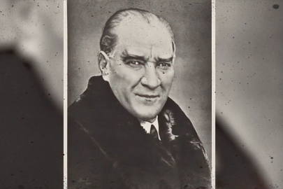 MEB Arşivinde Atatürk'ün Orijinal Tarihi Portresi Bulundu