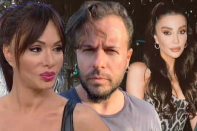 O ünlünün pozlarına yorum yağdı!