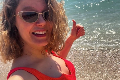 Burcu Biricik kızının adını açıkladı