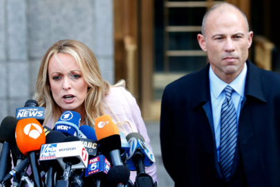 Stormy Daniels, Trump'ın "Sus Payı" Davasında Yaşadığı Zorlukları Anlattı