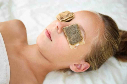 Çay Pansumanının Göze Faydaları