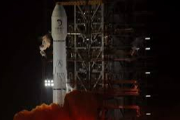 Çin'in Ay Yolculuğunda Büyük Adım: Chang'e 6 Keşif Aracı, Ay Yörüngesine Başarıyla Girdi