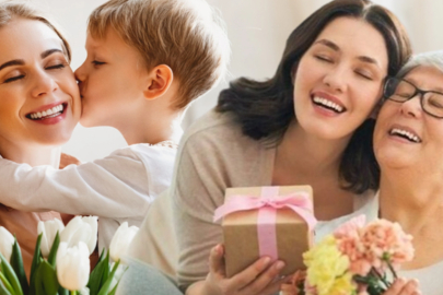 Anneler Günü İçin Duygu Yüklü Mesajlar