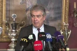 Süheyl Batum: "Galatasaray’ın küresel güç olmasını sağlayacağız"