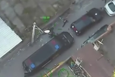 115 Şüpheliye Yönelik Olarak Gerçekleştirilen Operasyonda 112 Kişi Yakalandı