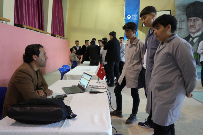 İş Dünyasına "Meslek Lisesi" Dopingi