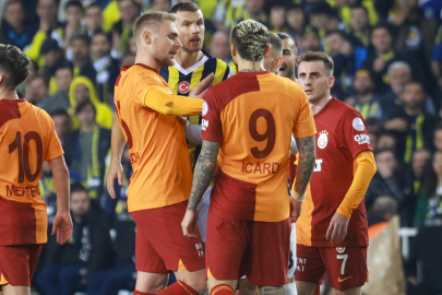 Derbide gözler Mauro Icardi ile Edin Dzeko’da