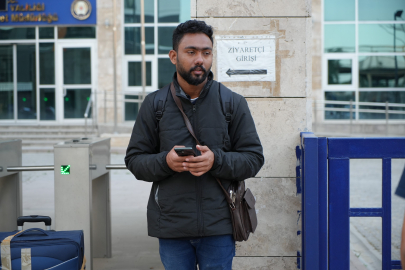 Edirne’de Pakistanlılar Hindistanlıyı Kaçırdı, 4 Kişi Tutuklandı