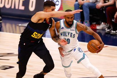 NBA Batı Konferansı’nda Timberwolves, Doğu Konferansı’nda Pacers finale yükseldi