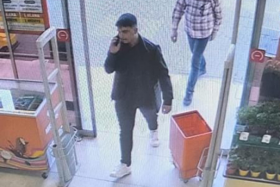 Taksiciyi 20 Yerinden Bıçaklayan Saldırganın Görüntüleri