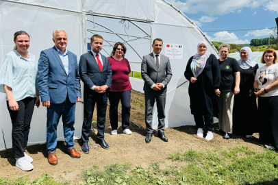 TİKA'dan Bosna Hersek’e Destek