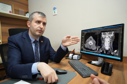 Gırtlak Kanserinde Lazerli Tedavi İmkanı