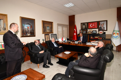 İznik’te Papa Ziyaretiyle İlgili Görüşme Yapıldı