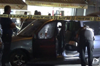 Tribün Lideri, Meclis Üyesi Tarafından Vurulmuştu...