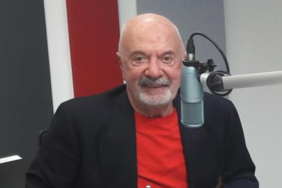 Efsanevi Sunucu Erkan Yolaç Hayatını Kaybetti