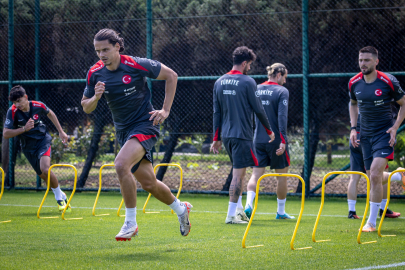 A Milli Takım EURO 2024'e hazır!