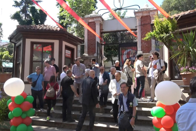 Bursa Erkek Lisesi mezunları geleneği bozmadı!