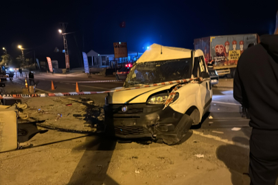 Çatalca’da Feci Kaza: 1 Ölü, 3 Yaralı