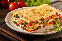 VEJATERYAN LAZANYA’YI DENEDİNİZ Mİ ?