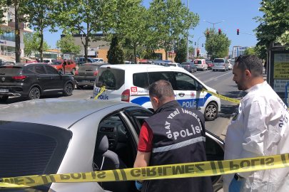 Boşanma Aşamasında Olduğu Eşine Kurşun Yağdırdı