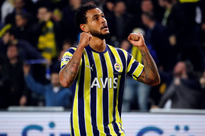 Joshua King, Fenerbahçe'ye veda etti