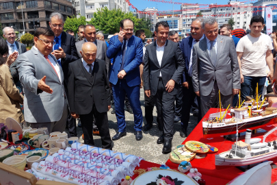 "Bu Ellere Sanat Yakışır!"