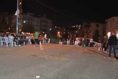 Alkollü Sürücü Düğün Alanına Daldı