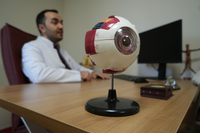 Ekran Maruziyeti Miyop Vakalarını Arttırıyor