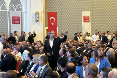 TBB'de Gergin Dakikalar