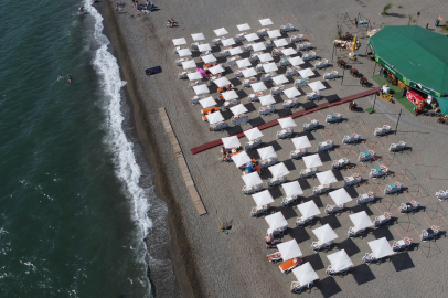 Edremit'te Oteller Doldu