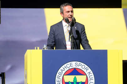 Ali Koç:"Fenerbahçe'yi çok seviyorum. Hiçbir zaman benim niyetimi sorgulayamazsınız"