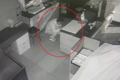 Evlere Sürünerek Giren Hırsızı Özel Polis Ekibi Yakaladı