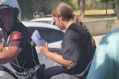 Polis Yanlış Okula Giden Genç Kızın İmdadına Yetişti