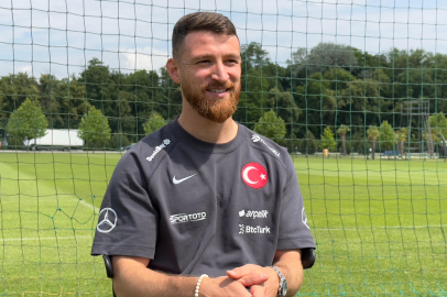 Salih Özcan: "İyi ve kaliteli bir takımız"