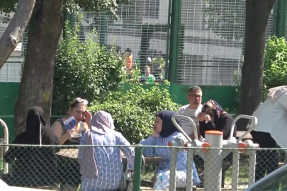 Sınava Geç Kalan Öğrencilerin Yardımına Motosikletli Polisler Yetişti