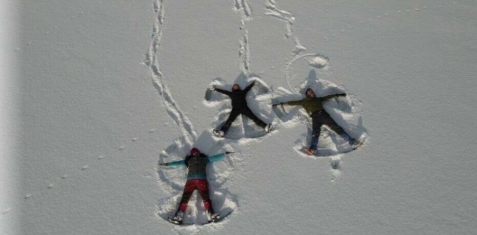Uludağ'ın eteklerindeki Keles ilçesinin gizli güzelliği Gököz göleti