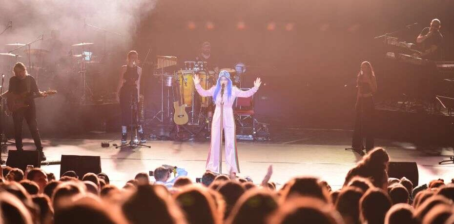 Bursa’da Nil Karaibrahimgil rüzgarı