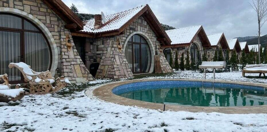 İznik'te otantik ev fırtınası