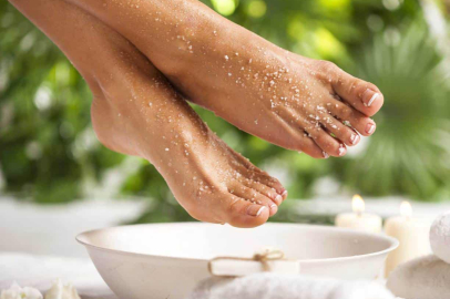 Ayaklara Tuz Mucizesi: Epsom Tuzu ile Gelen 7 Şaşırtıcı Faydas