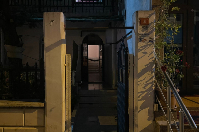 Girdikleri Evin Sahibini Öldürdüler