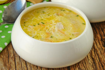 Tavuk Çorbasının Lezzetli ve Kolay Tarifi