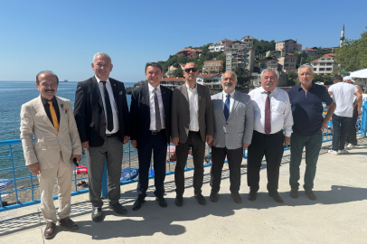 Kapuz Plajı Resmi Olarak Açıldı: Büyük Katılımla Kutlandı