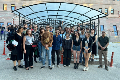 10 LGBT'li Eylemciden 4’ü Hakkında ‘Adli Kontrol’ Kararı