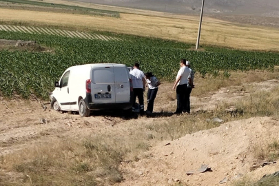 Trafik Kazası Can Aldı