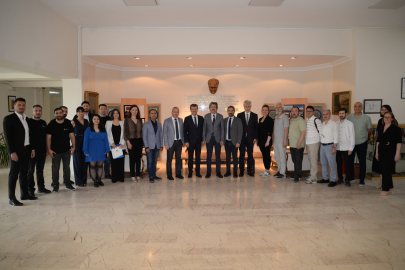 Bursa Uludağ Üniversitesi İle Simut A.Ş. Arasında İşbirliği