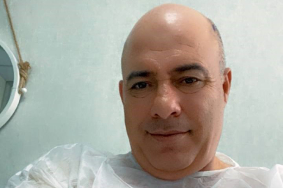 Hastaneye Saç Ektirmek İçin Gitti Cenazesi Çıktı